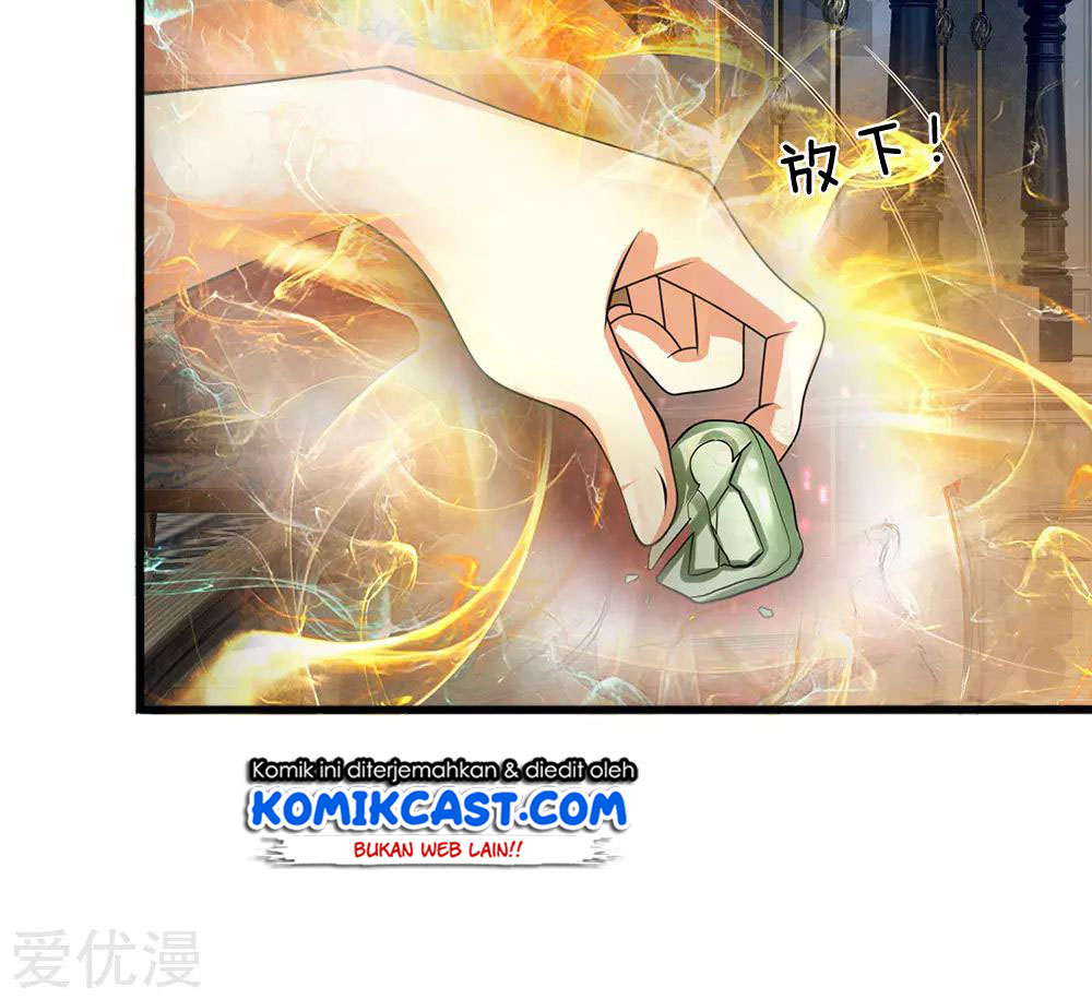 City of Heaven TimeStamp (Urban Rebellion) Chapter 83 Gambar 10